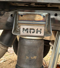 Load image into Gallery viewer, Ford rear air ride kit