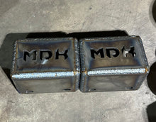 Load image into Gallery viewer, 05+Super Duty Axle Swap Kit w/ 4 Link