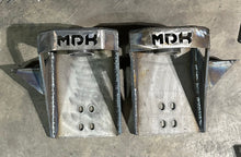 Load image into Gallery viewer, 05+Super Duty Axle Swap Kit w/ 4 Link