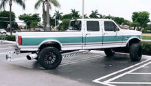 Load image into Gallery viewer, Sheet metal style Kustom Ladder Bar Kit
