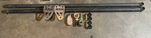 Load image into Gallery viewer, Single tube traction bar kit