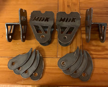 Load image into Gallery viewer, Weld On Traction Bar bracket kit