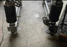 Load image into Gallery viewer, Rear bolt on air ride kit