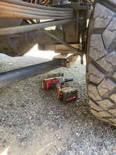 Load image into Gallery viewer, Single tube traction bar kit
