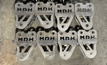 Load image into Gallery viewer, Bolt On Traction Bar mount Bracket Kit