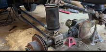 Load image into Gallery viewer, Rear bolt on air ride kit
