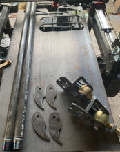 Load image into Gallery viewer, Heavy Duty Traction Bar kit