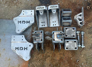 DANA 60 coilover conversion kit