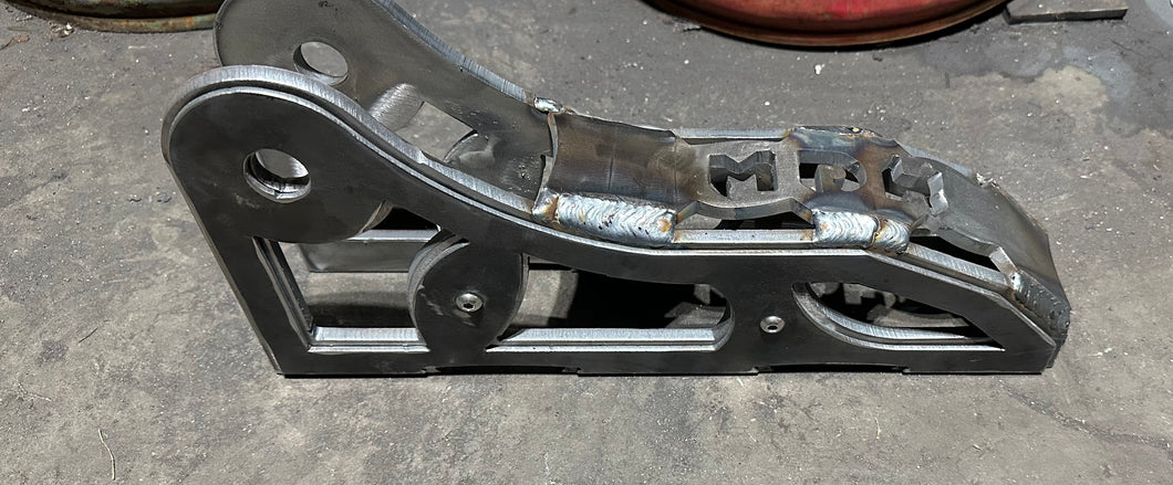 Ford front axle mini truss