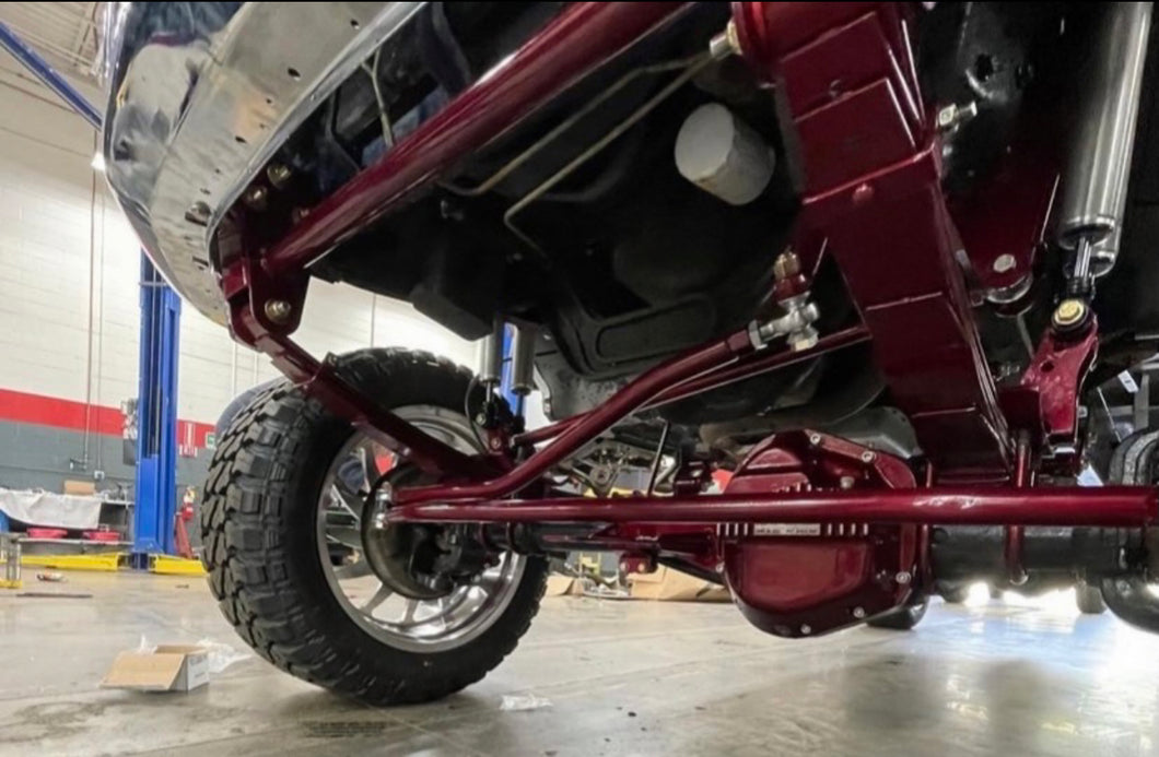 Ford Crossover Steering