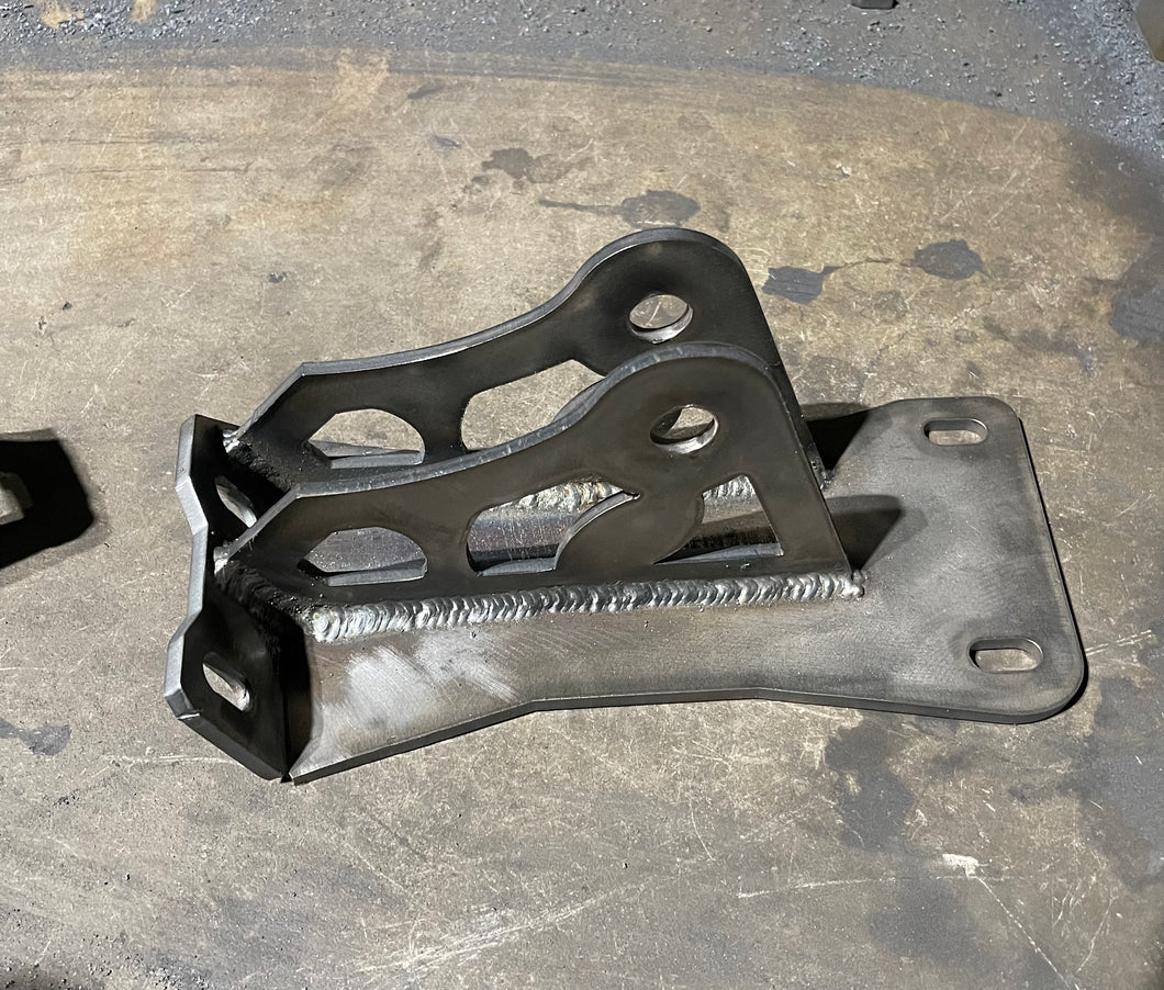 OBS SD trac bar frame bracket