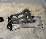 OBS SD trac bar frame bracket